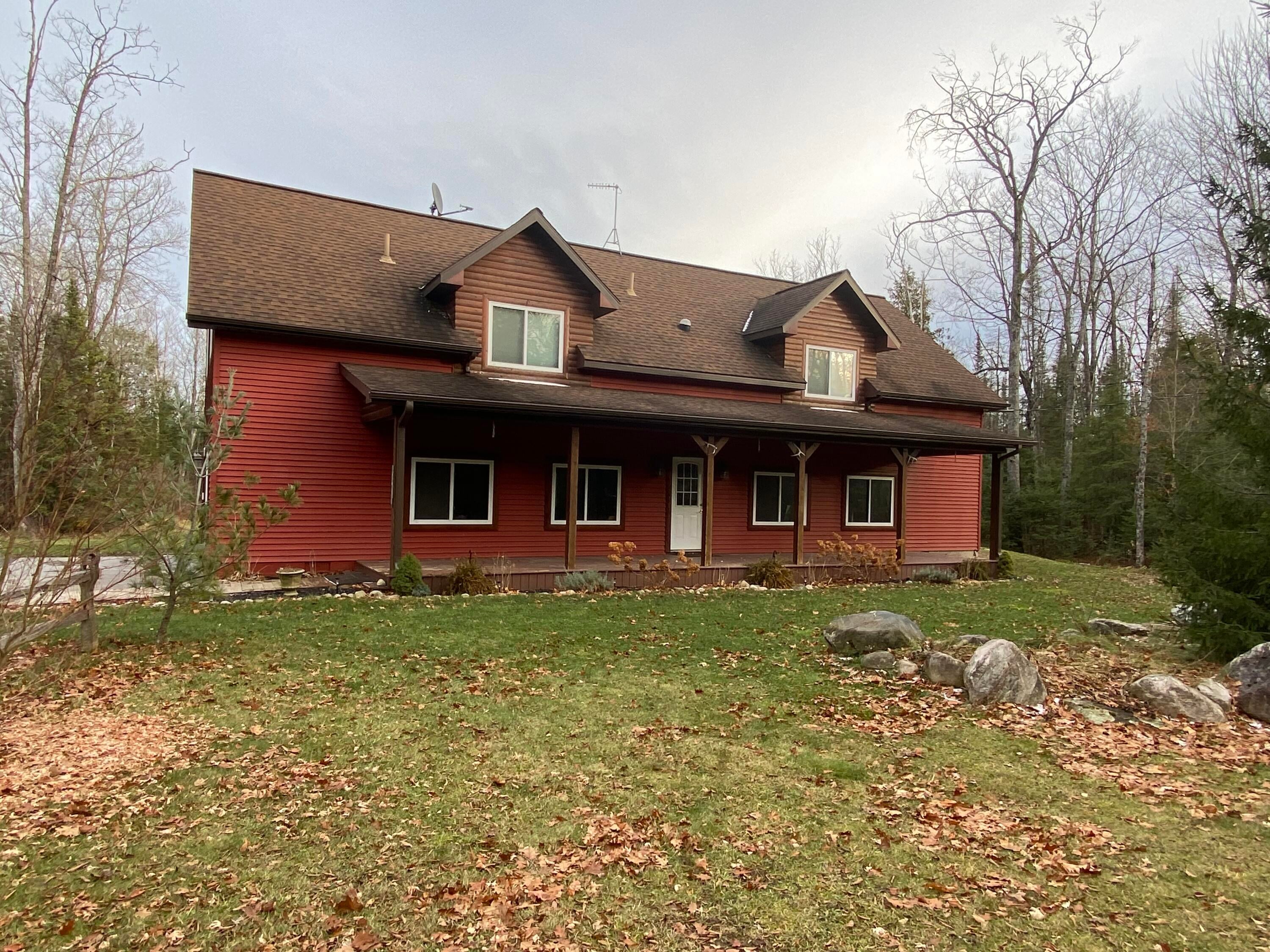 8495 Elevere Road Lachine, MI 49753 - Photo 2 of 29 Gallery Image 2