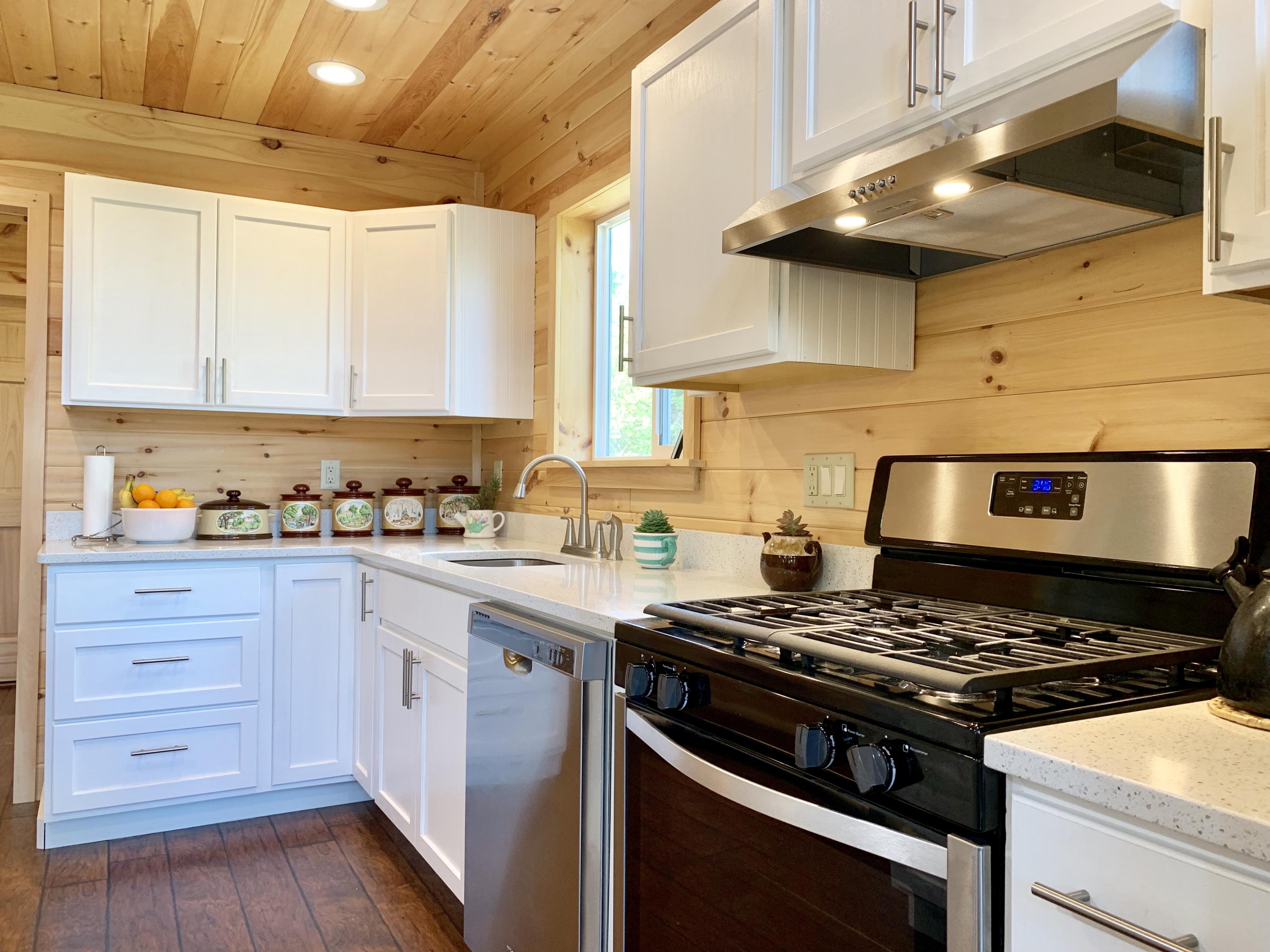 217 Green Valley Road Stockton Springs, ME 04981 - Photo 17 of 30 Kitchen