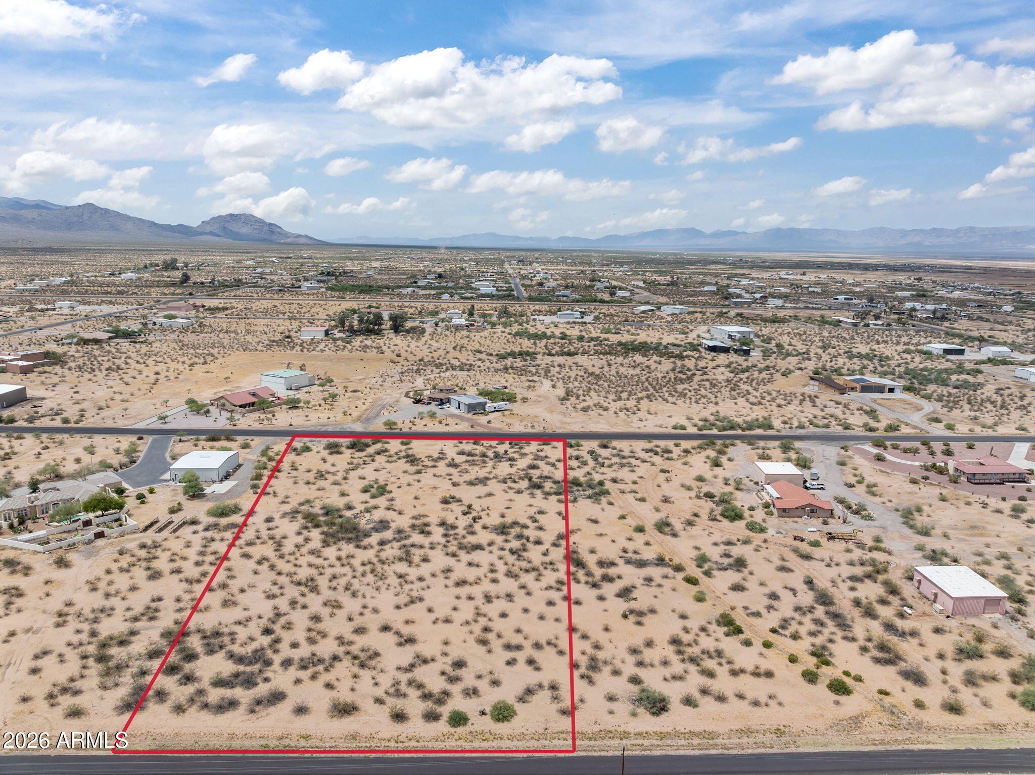 X1 North 507th Road Aguila, AZ 85320 - Photo 1 of 16 a view of lake view and mountain
