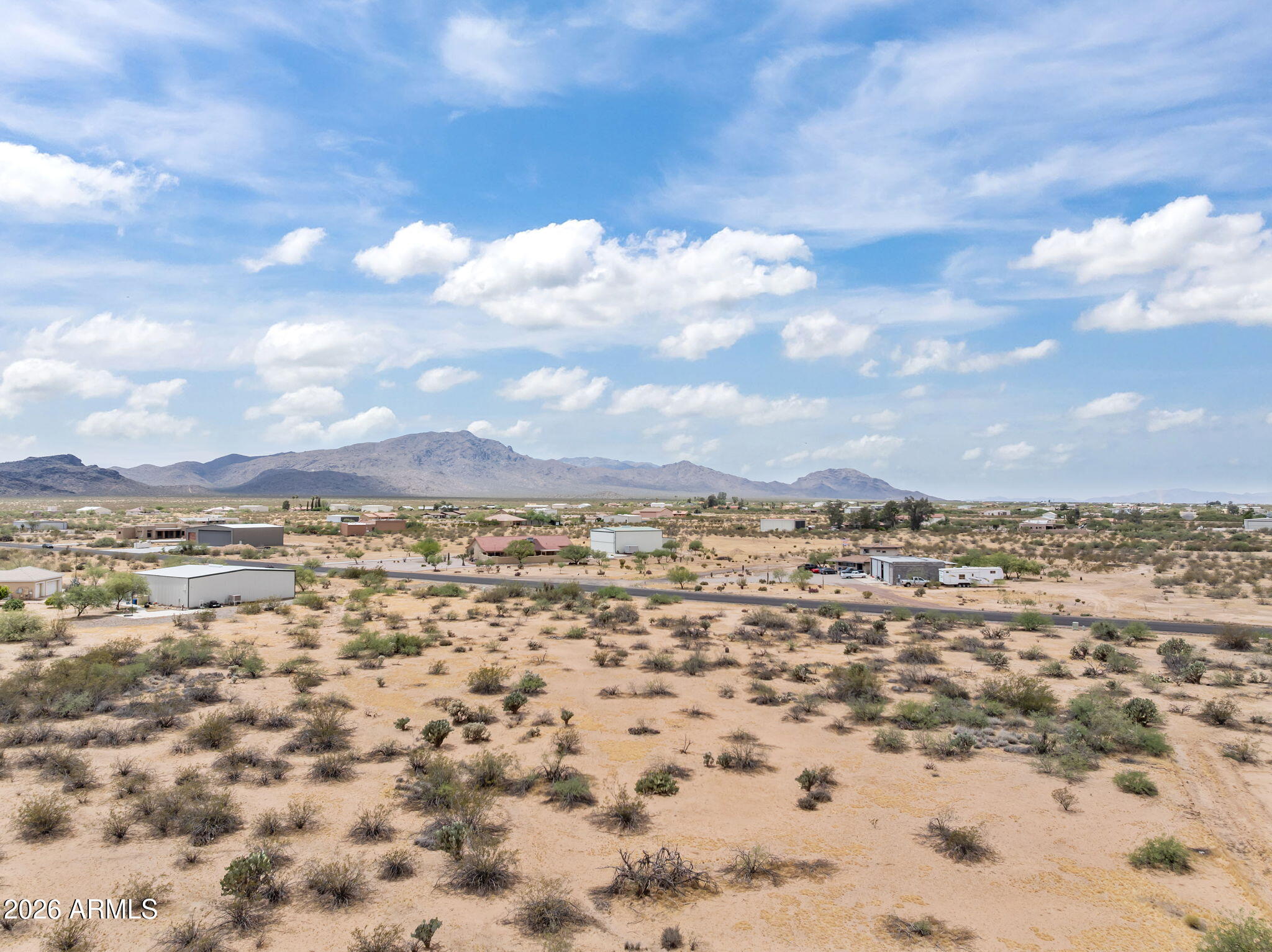 X1 North 507th Road Aguila, AZ 85320 - Photo 11 of 16 a view of a city