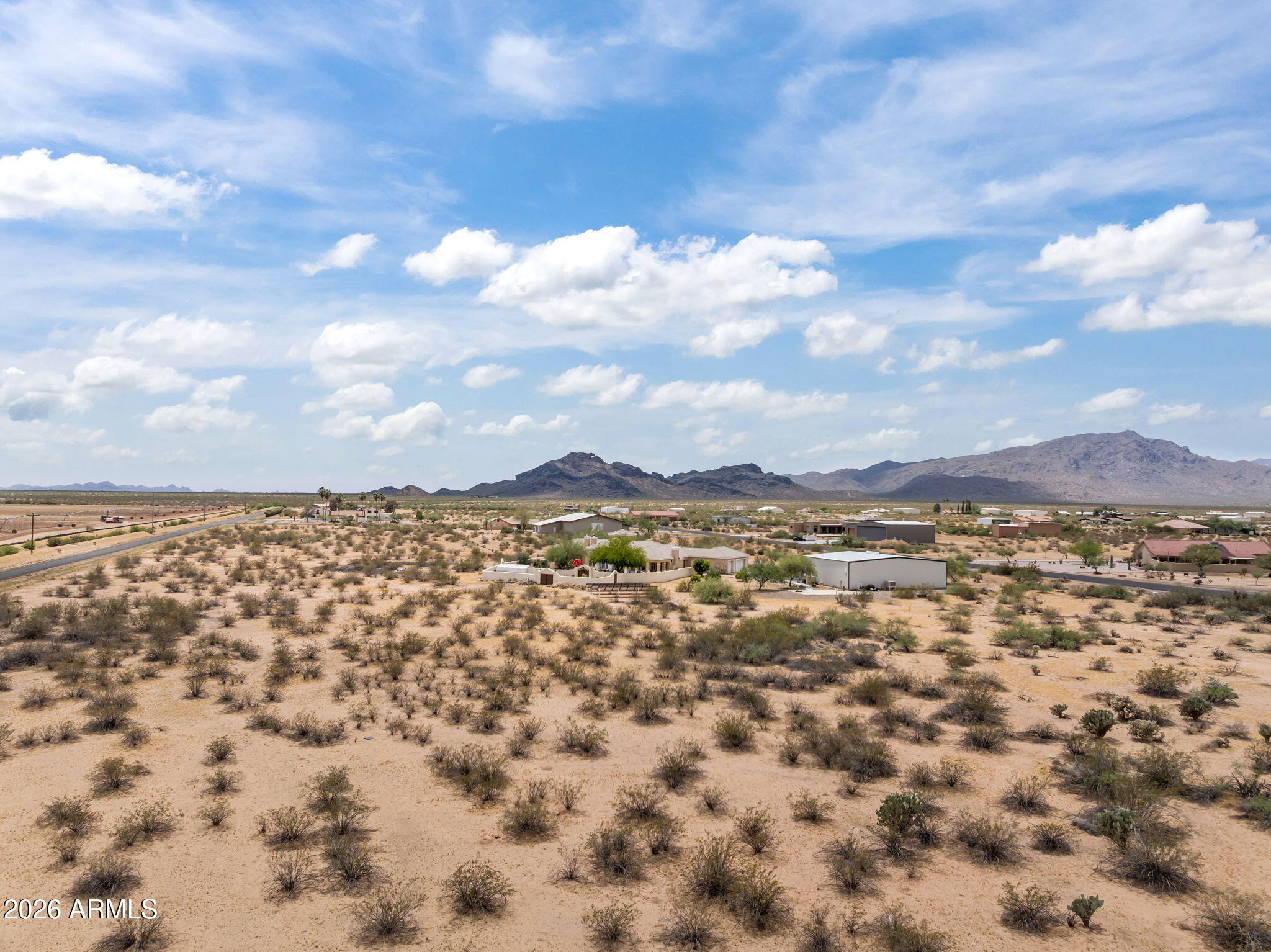 X1 North 507th Road Aguila, AZ 85320 - Photo 12 of 16 a view of a city