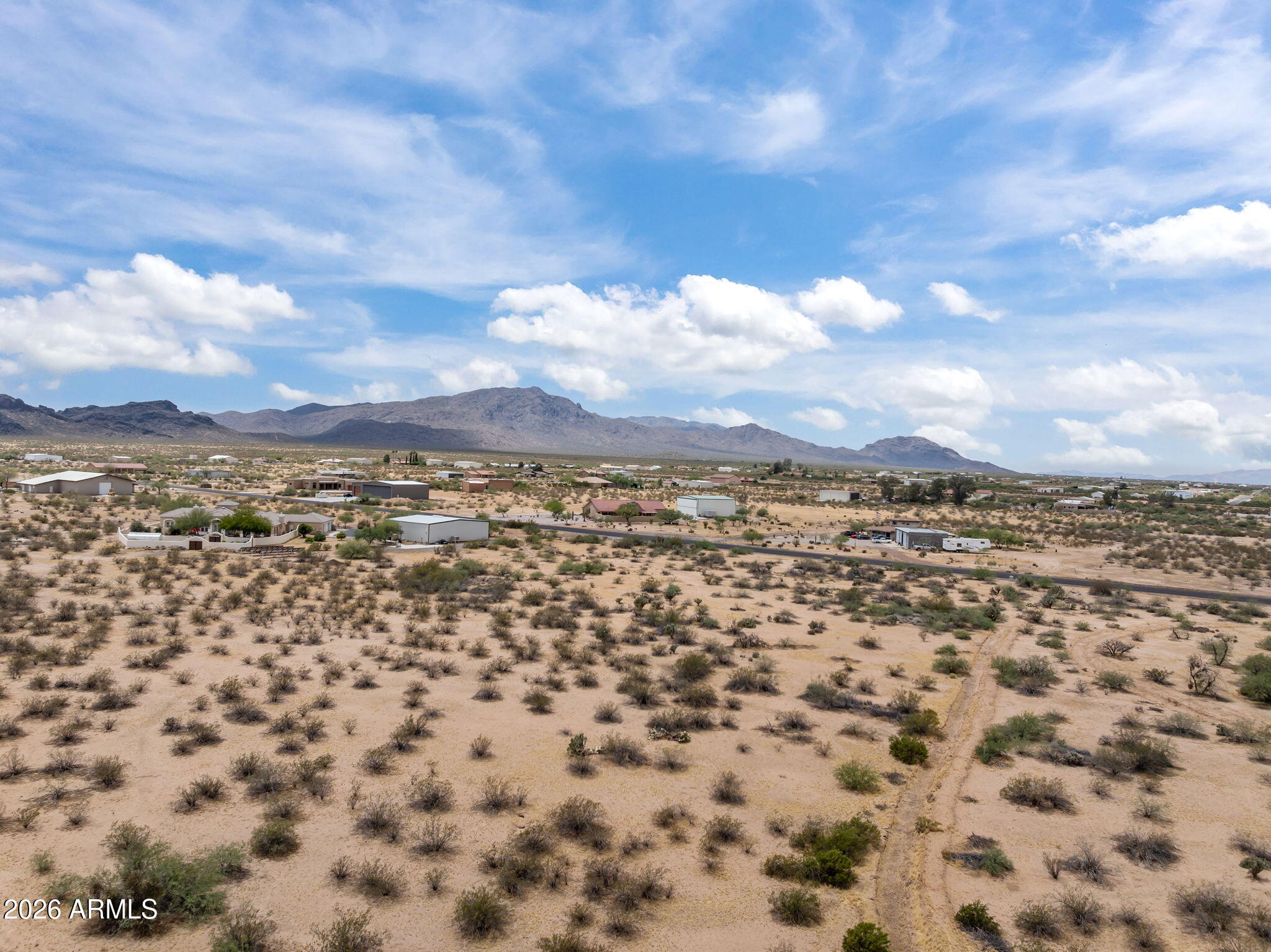 X1 North 507th Road Aguila, AZ 85320 - Photo 15 of 16 a view of a city