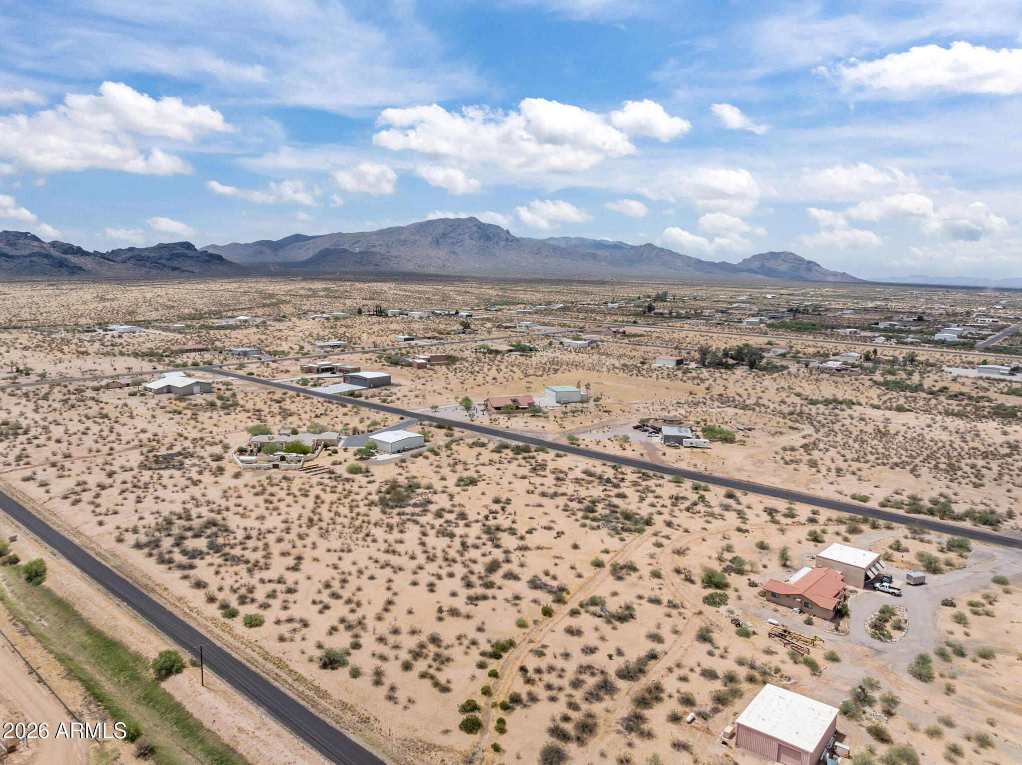 X1 North 507th Road Aguila, AZ 85320 - Photo 5 of 16 a view of a sky view
