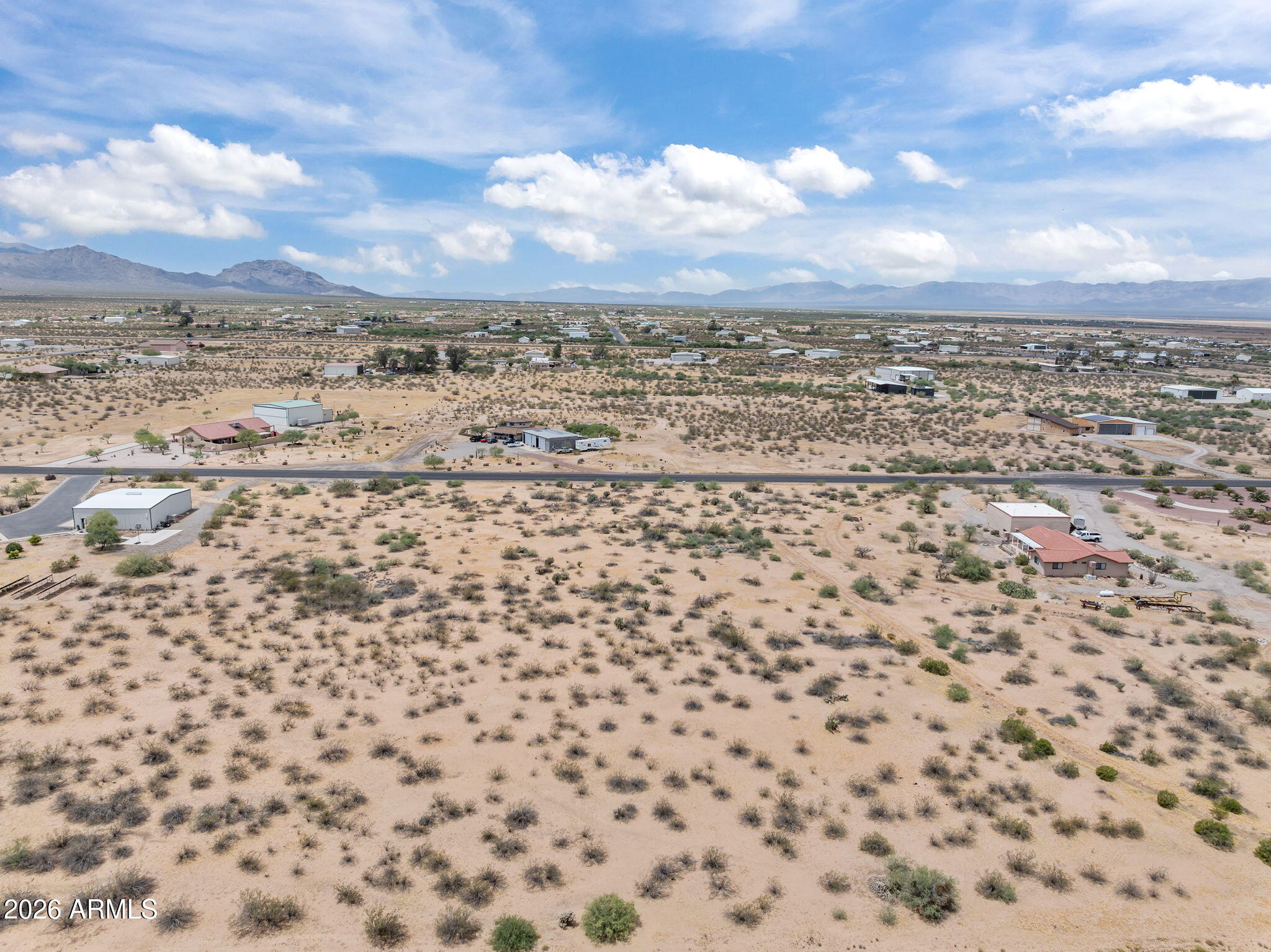 X1 North 507th Road Aguila, AZ 85320 - Photo 8 of 16 a view of a sky