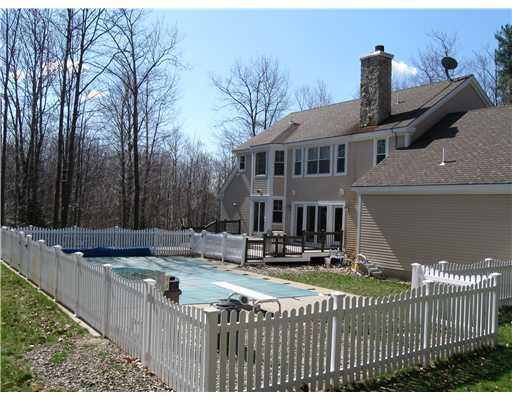 9 Sabrina Lane Springvale, ME 04083 - Photo 4 of 25 Exterior Back.