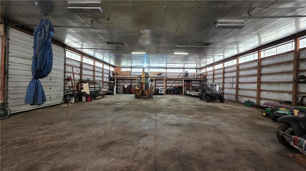 2253 Stoystown Road Friedens, PA 15541 - Photo 8 of 28 a view of parking garage with cars