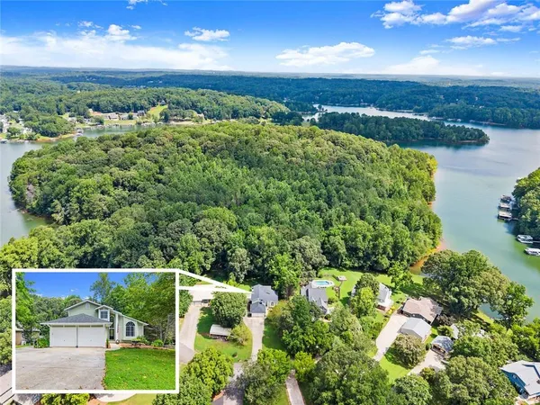 $635,000 | 272 Indian Cove Drive, Dawsonville, GA 30534