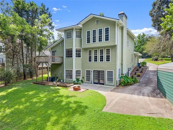 $635,000 | 272 Indian Cove Drive, Dawsonville, GA 30534