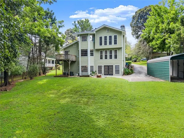 $635,000 | 272 Indian Cove Drive, Dawsonville, GA 30534