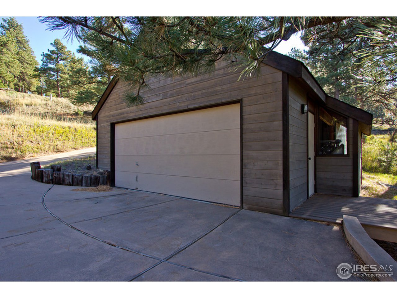 398 Broken Fence Road Boulder, CO 80302 - Photo 23 of 25 a view of outdoor space and yard