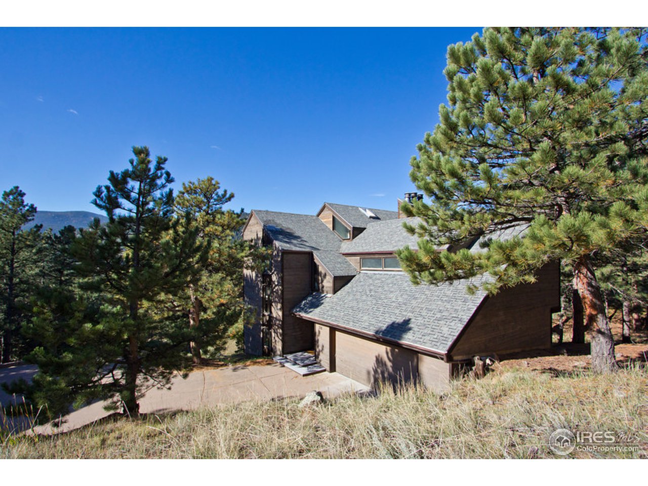 398 Broken Fence Road Boulder, CO 80302 - Photo 25 of 25 a view of a outdoor space
