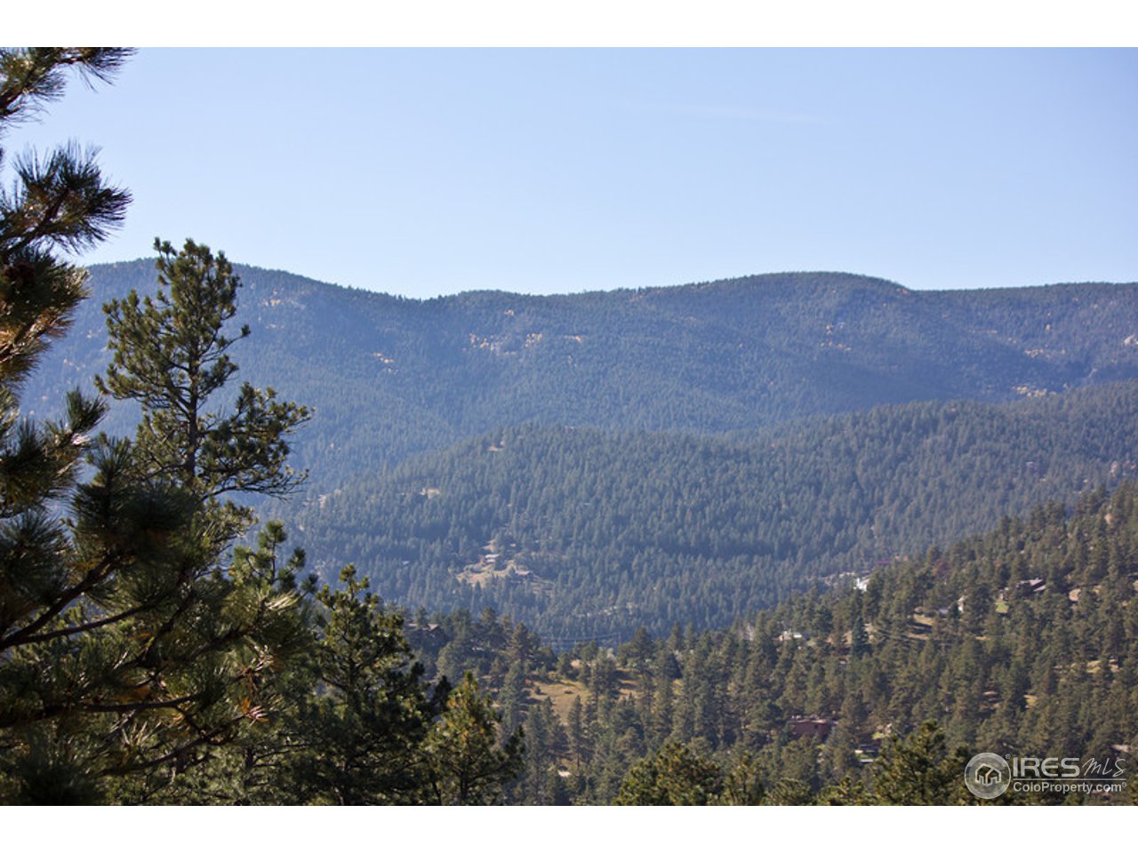 398 Broken Fence Road Boulder, CO 80302 - Photo 6 of 25 a view of an outdoor space and mountain view