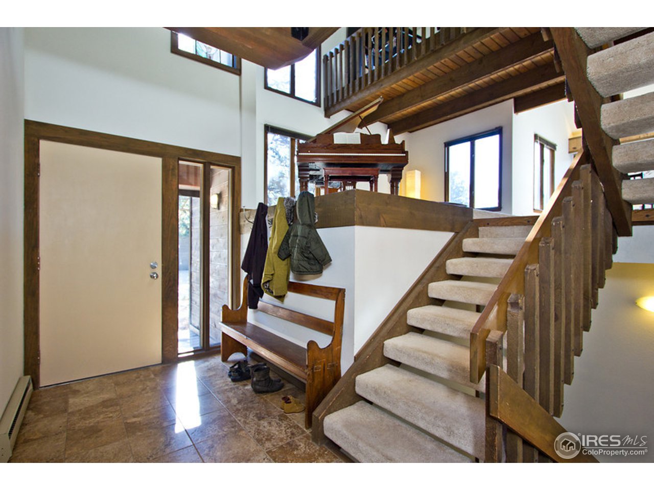 398 Broken Fence Road Boulder, CO 80302 - Photo 7 of 25 a view of entryway