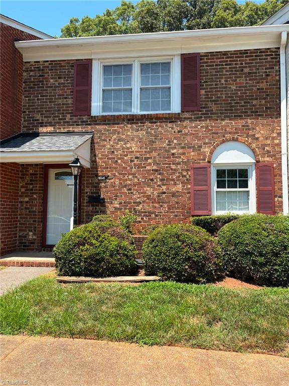 2902 St Marks Road Southwest, Unit F Winston-Salem, NC 27103 - Photo 2 of 13