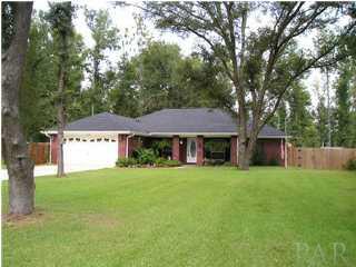 4178 Audiss Road Milton, FL 32583 - Photo 1 of 19 Home faces East.