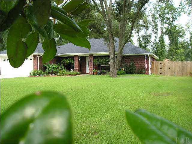 4178 Audiss Road Milton, FL 32583 - Photo 3 of 19 Another view of the Front.