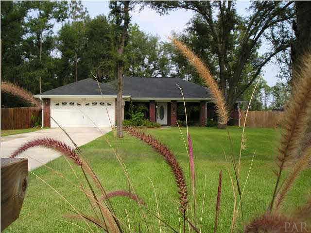 4178 Audiss Road Milton, FL 32583 - Photo 5 of 19 Looking through the fountain grass