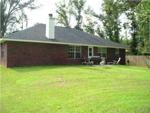 4178 Audiss Road Milton, FL 32583 - Photo 6 of 19 A view of Back of Home.