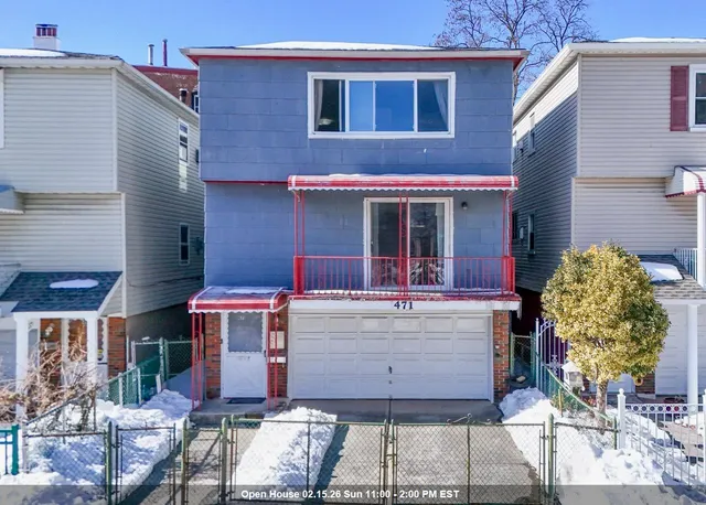 $1,650,000 | 471 Manila Avenue, Jersey City, NJ 07302