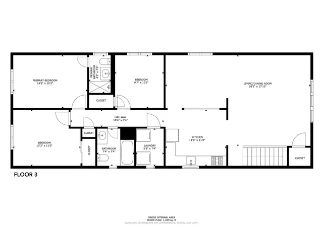 $1,650,000 | 471 Manila Avenue, Jersey City, NJ 07302