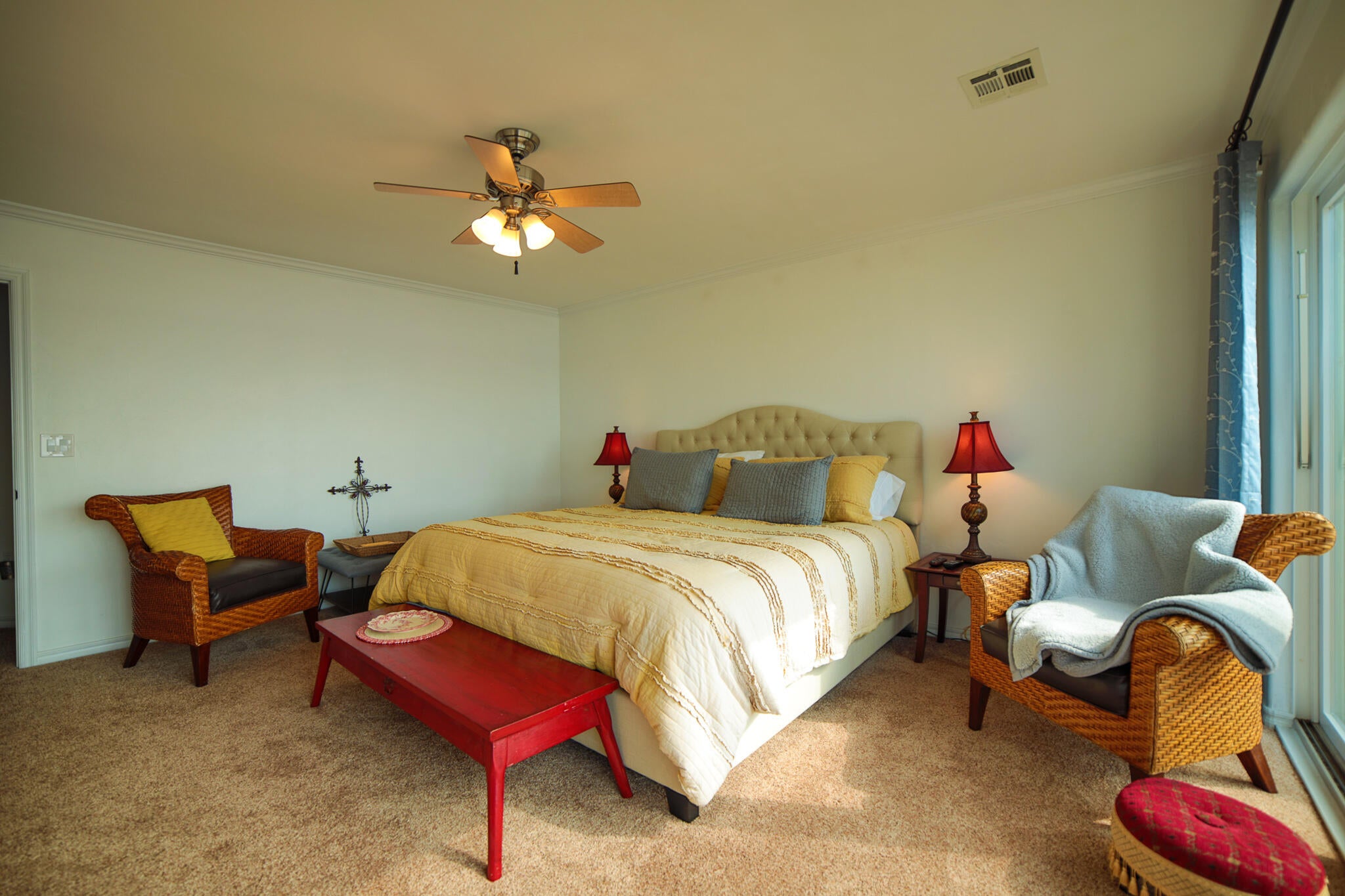 25990 South 585 Road, Unit 2 Afton, OK 74331 - Photo 18 of 33 Master Bedroom