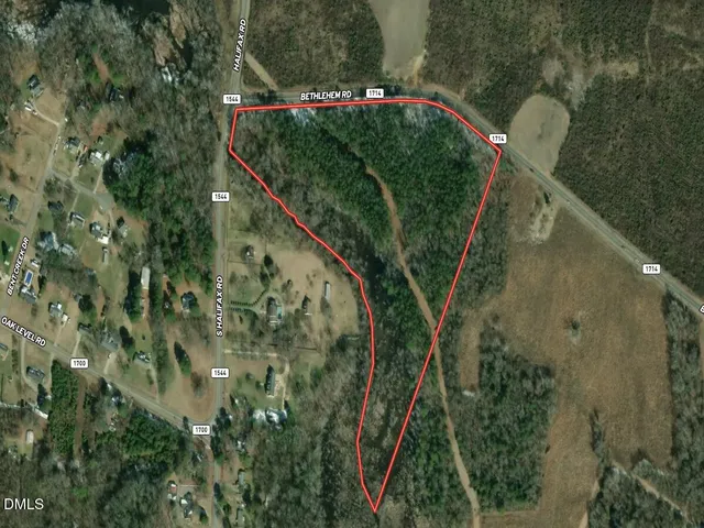 $275,000 | 1012 South Halifax Road, Rocky Mount, NC 27803