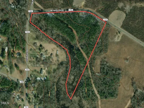 $275,000 | 1012 South Halifax Road, Rocky Mount, NC 27803