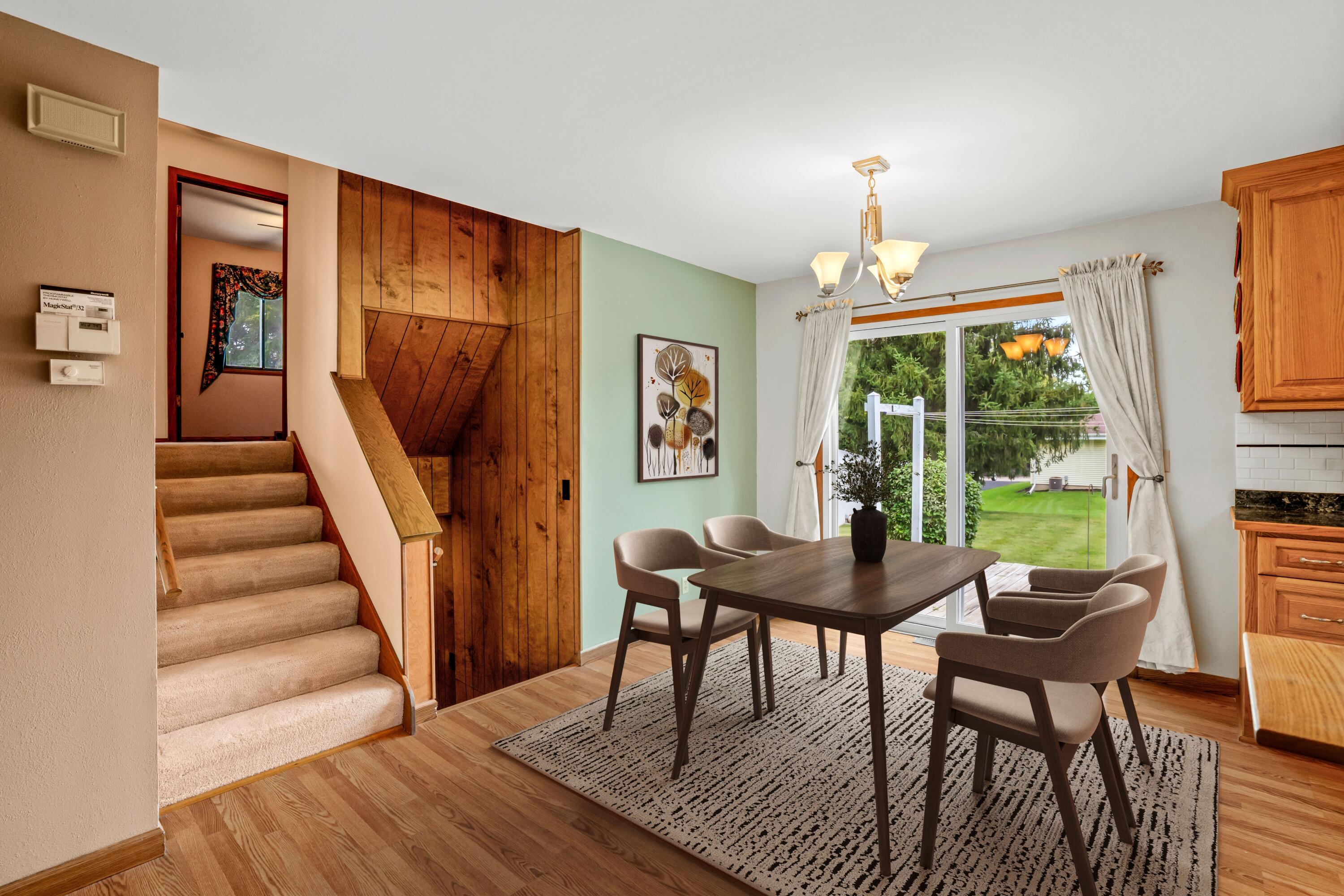 114 Carpenter Court Mukwonago, WI 53149 - Photo 8 of 39 Virtual Staged