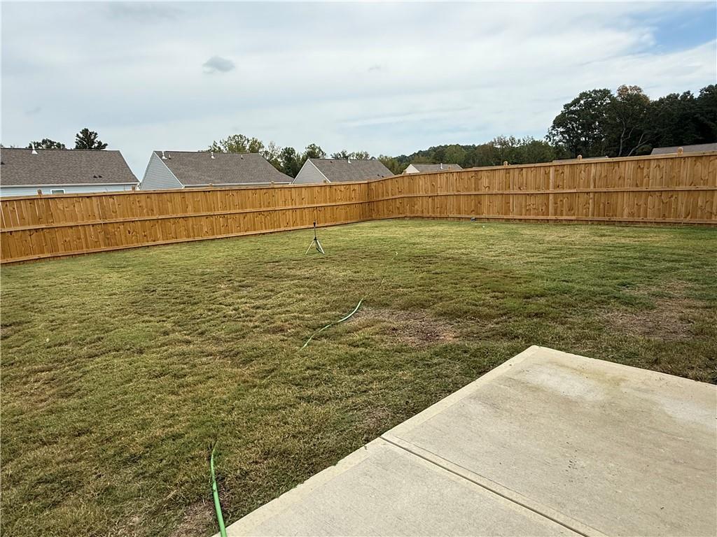 1543 Maston Road Auburn, GA 30011 - Photo 26 of 33 a view of an ocean from a terrace
