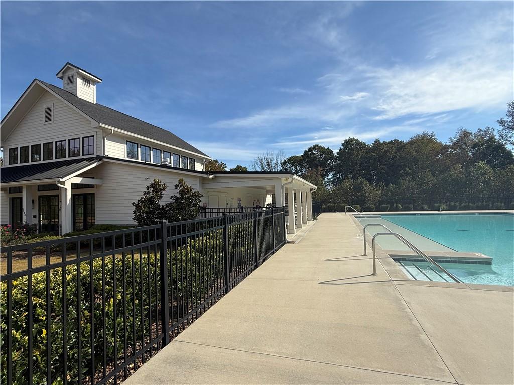 1543 Maston Road Auburn, GA 30011 - Photo 30 of 33