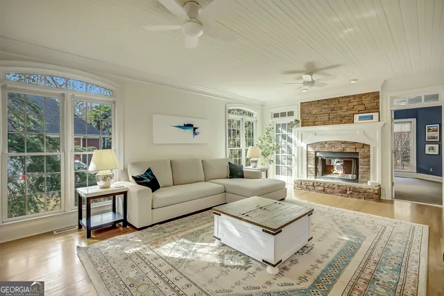 a bathroom with a sink a vanity and a mirror
