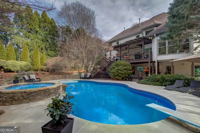 $1,250,000 | 500 Tuxedo Lane, Peachtree City, GA 30269