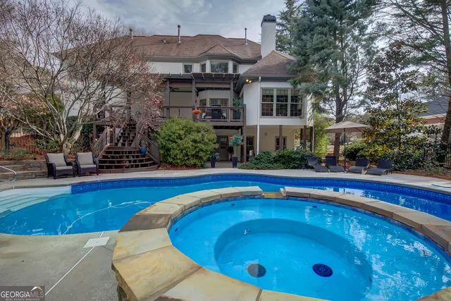 $1,250,000 | 500 Tuxedo Lane, Peachtree City, GA 30269