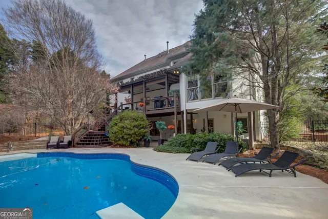 $1,250,000 | 500 Tuxedo Lane, Peachtree City, GA 30269