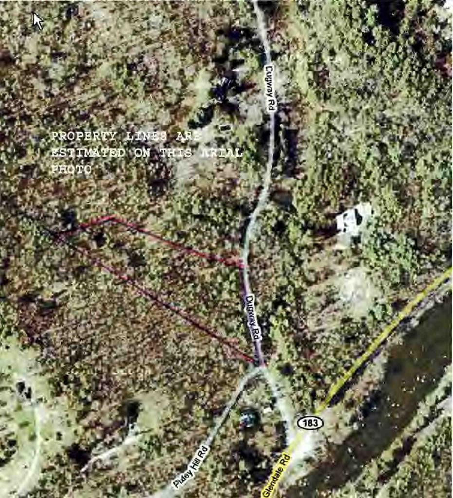 Dugway Road Housatonic, MA 01236 - Photo 2 of 6 Additional Photo