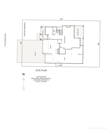 $999,900 | 2560 North Palaestra Avenue, Eagle, ID 83616