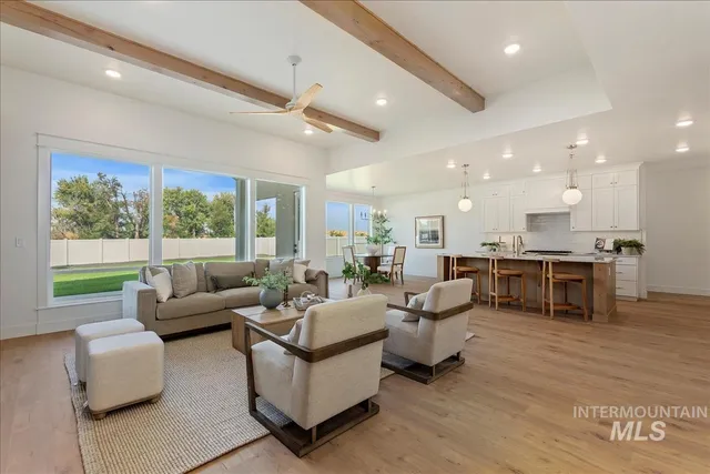 $999,900 | 2560 North Palaestra Avenue, Eagle, ID 83616