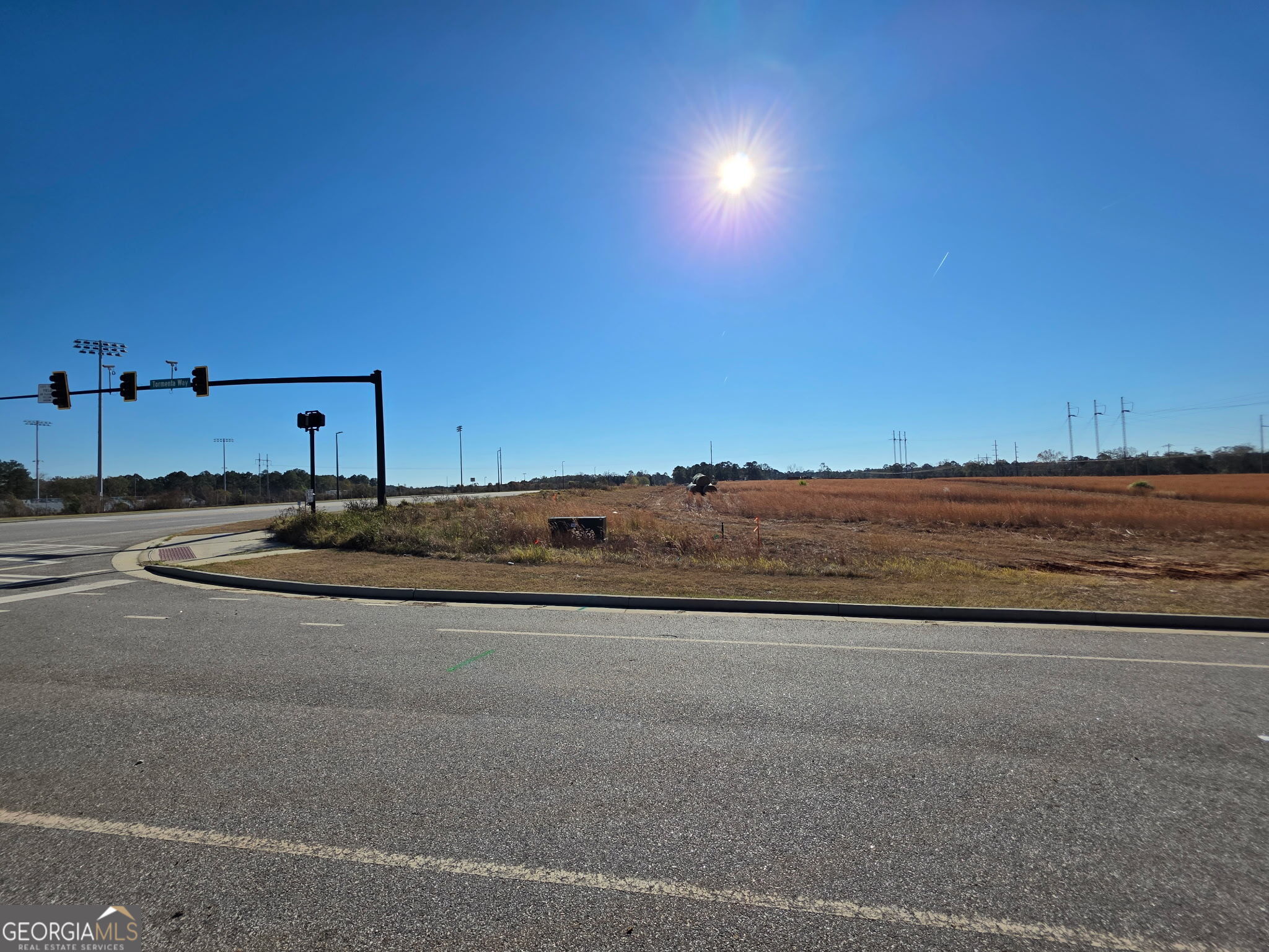 0 Tormenta Way Statesboro, GA 30458 - Photo 3 of 5 a view of a terrace