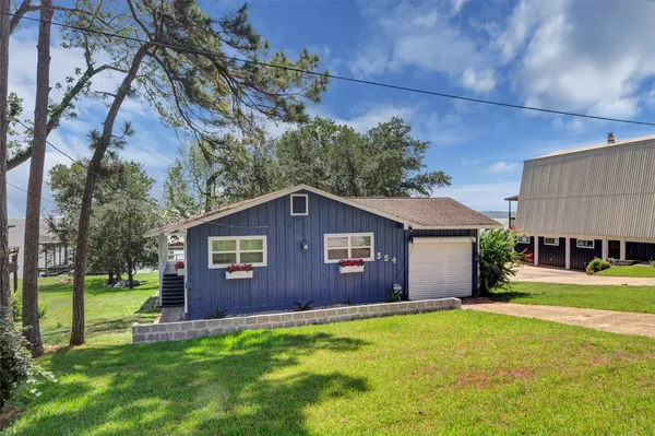 $499,990 | 354 Edgewater Way, Point Blank, TX 77364