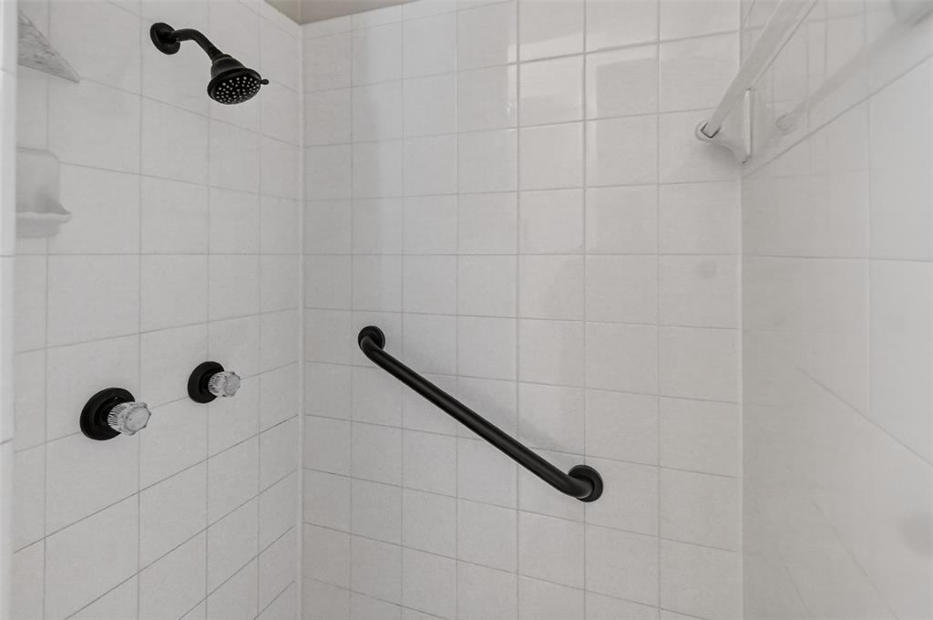 2122 Clear Lake Road Weatherford, TX 76087 - Photo 27 of 40 Primary bath walk-in shower.