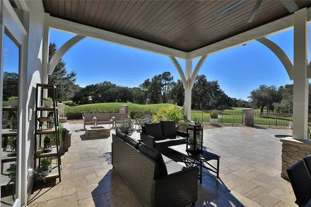 a view of outdoor space yard and patio