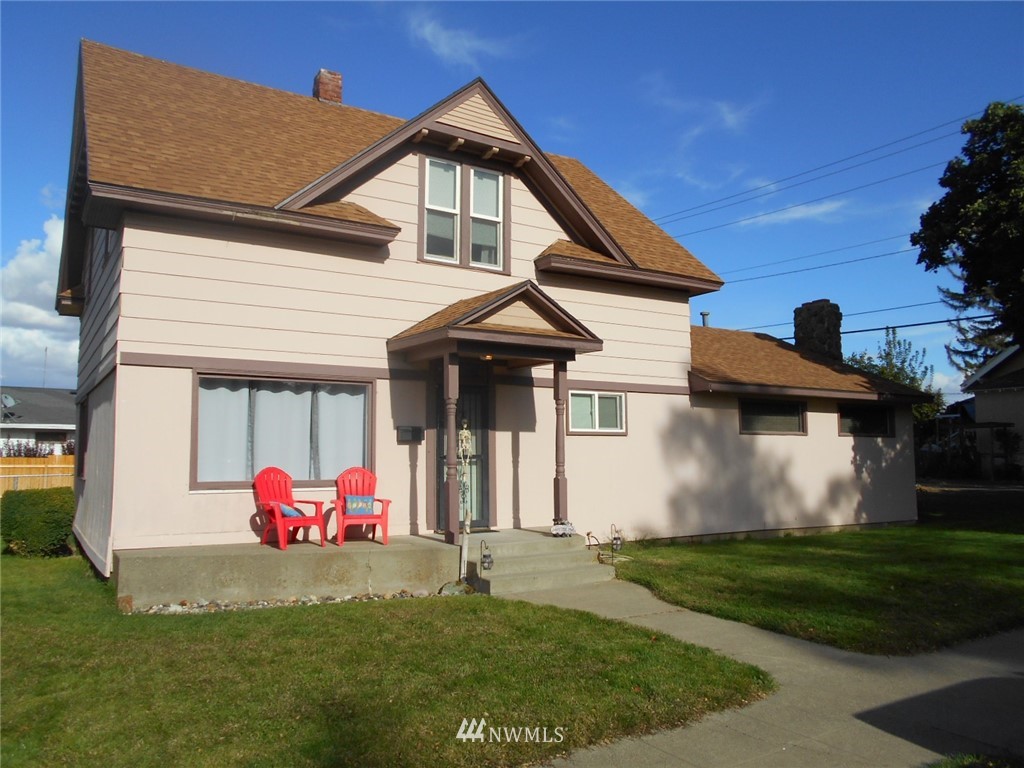 501 South Palouse Street Ritzville, WA 99169 - Photo 1 of 20 Gallery Image 1