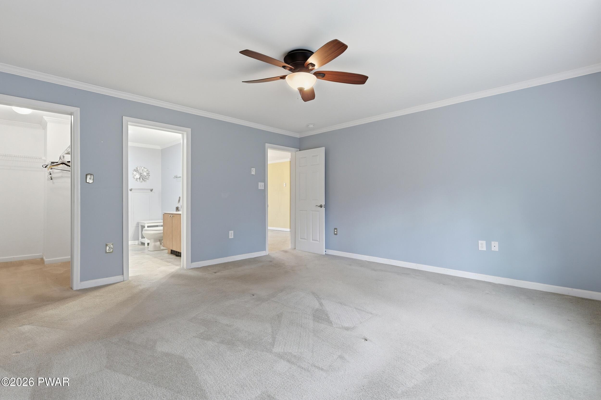4 Pine Creek Road Hawley, PA 18428 - Photo 20 of 50 Primary bedroom