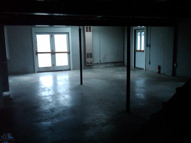 8769 Morris Road Goodells, MI 48027 - Photo 9 of 16 This is another view of the walkout basement.