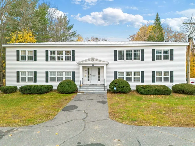 $174,900 | 50 Pleasant Street, Unit 8, Waterville, ME 04901