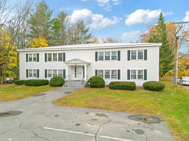 $174,900 | 50 Pleasant Street, Unit 8, Waterville, ME 04901