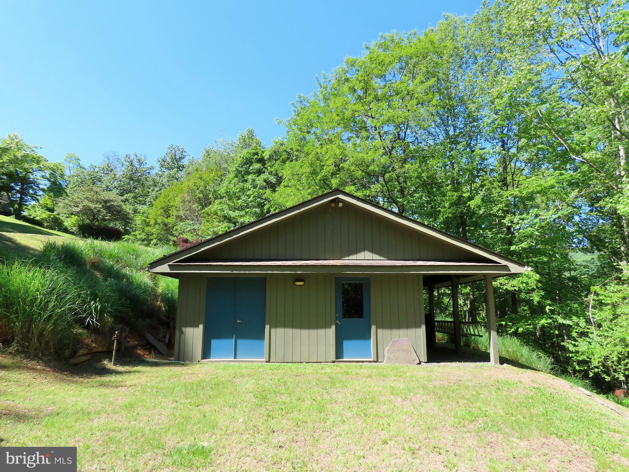 3016 Etlan Road Etlan, VA 22719 - Photo 40 of 42 Two room Shop or Storage