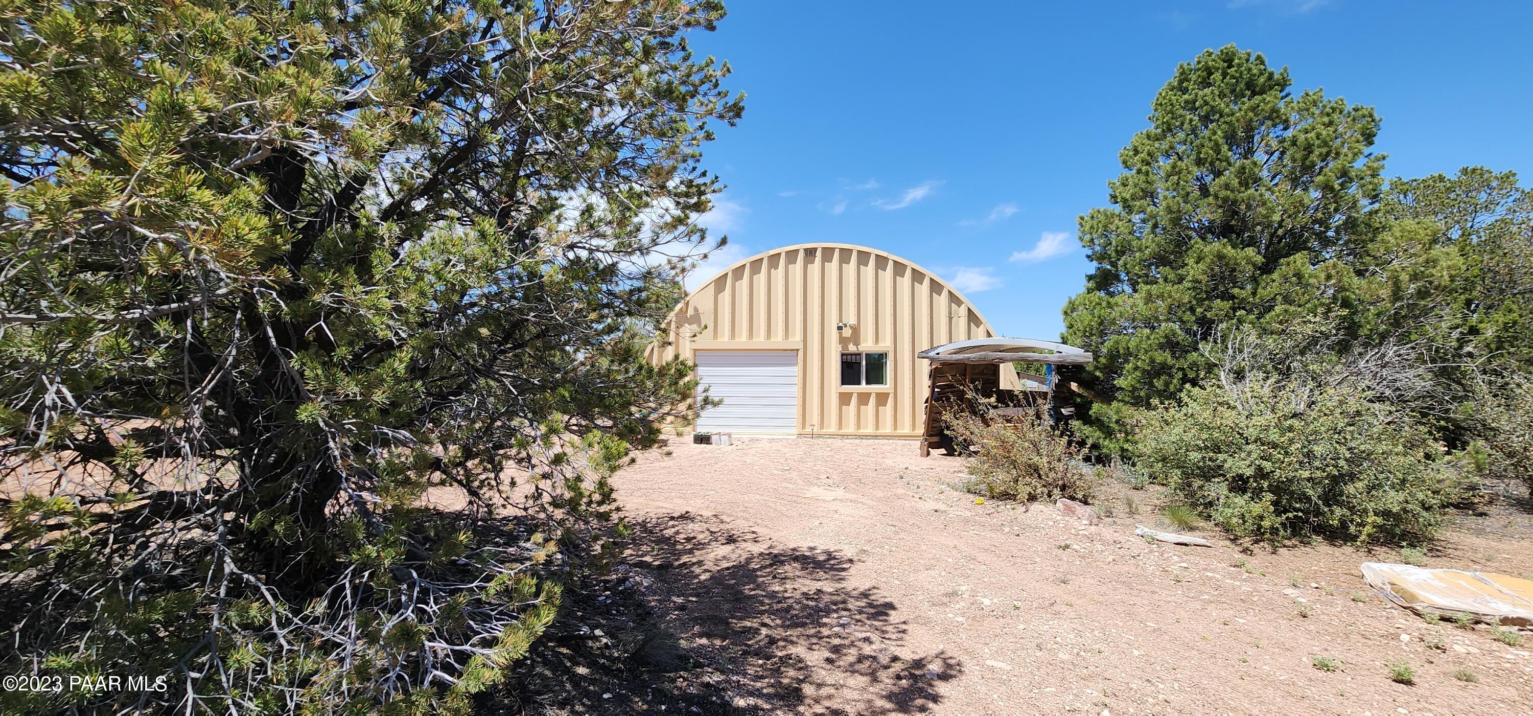 Lot 13 Ranch And Cattle Ash Fork Ash Fork, AZ 86320 - Photo 2 of 29 a view of a house with a yard