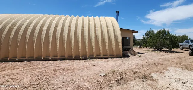 a view of wooden fence