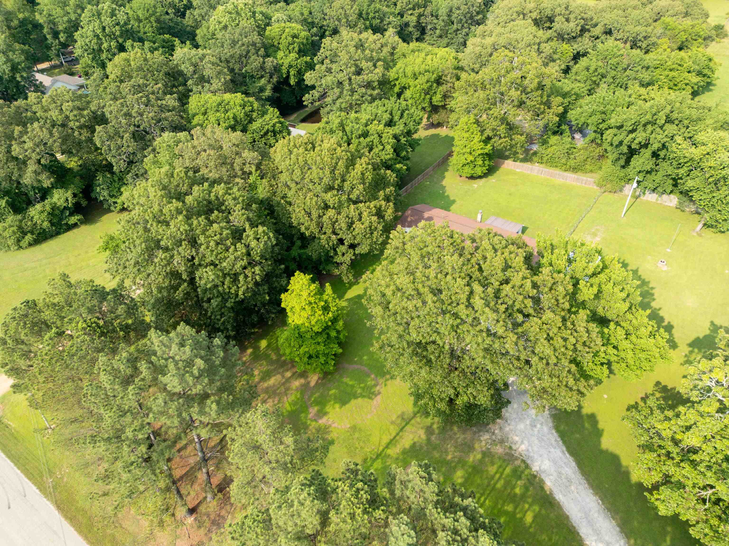 3890 Price Road Moscow, TN 38057 - Photo 36 of 37 Aerial view of property's location